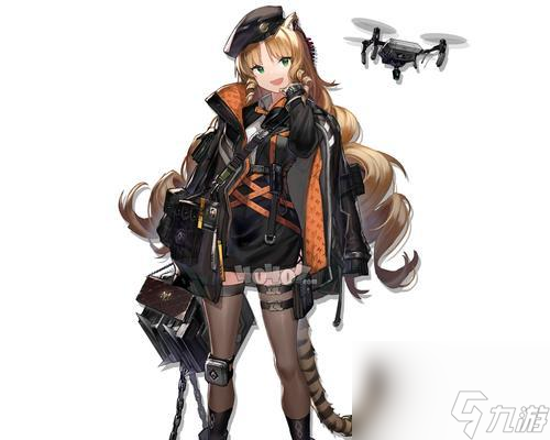 《以苍蓝誓约》新角色介绍（麦考尔的技能属性与立绘一览）