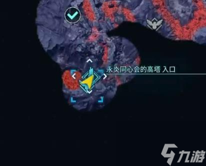 幻兽帕鲁5个塔的位置介绍