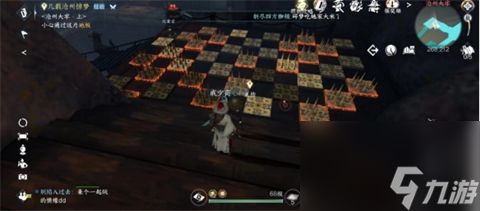 逆水寒：主线沧州大牢攻略