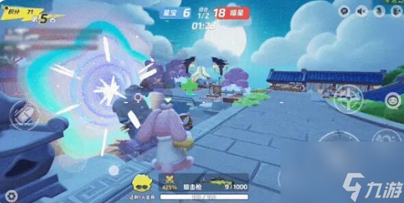 元梦之星变装对决前瞻：提防队友变暗星！