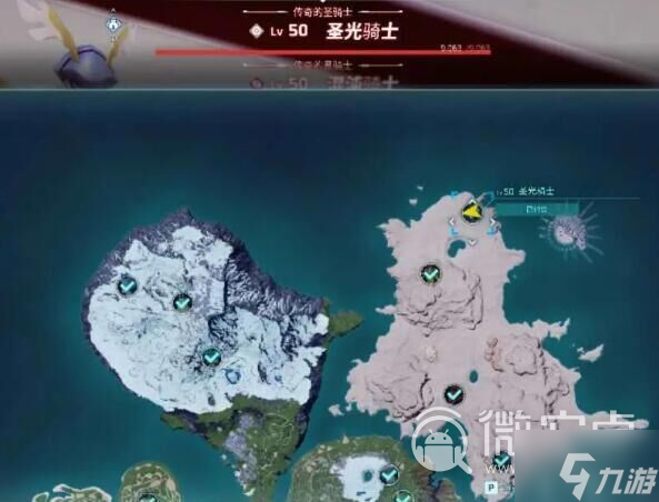 《幻兽帕鲁》金色装备图纸获得攻略