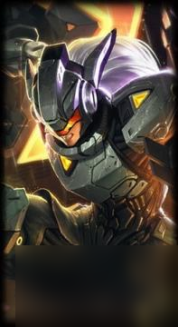 英雄联盟合金装备,《LOL》合金装备皮肤原画欣赏