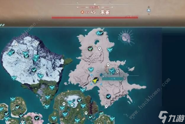 幻兽帕鲁金色装备图纸怎么得 金色装备图纸获取攻略