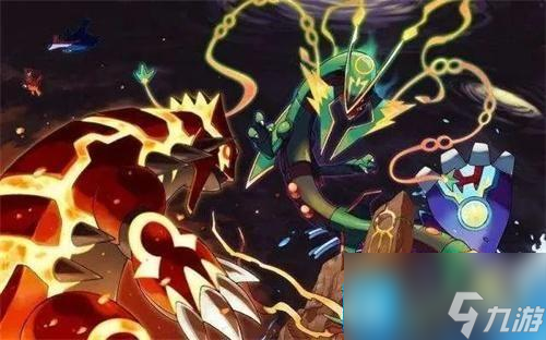 漆黑的魅影十大必抓神兽-值得抓的神兽