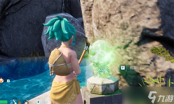 幻兽帕鲁翠叶鼠雕像有什么用