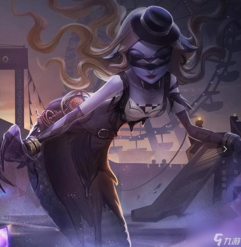第五人格梦之女巫玩法技巧分享（梦之女巫天赋怎么搭配）