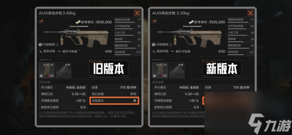 《暗区突围》导火索赛季新增全新势力武器登场及武器调整
