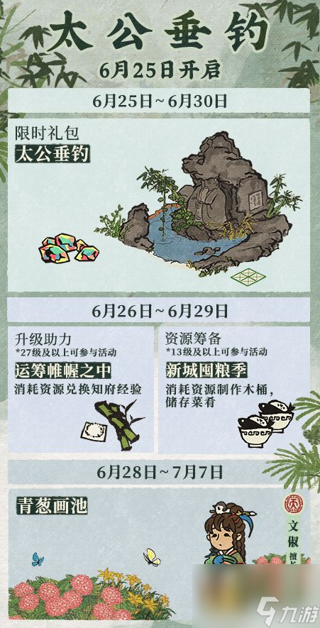 江南百景图小木桶有啥作用