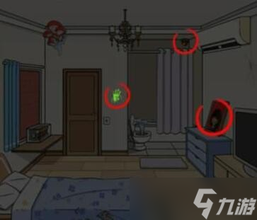 抖音想不到鸭诡异出租屋答案是什么