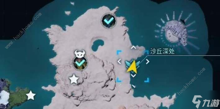 幻兽帕鲁四大神兽在哪 四大神兽帕鲁位置总汇