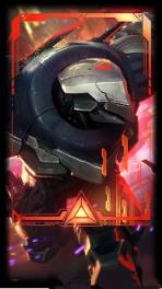 英雄联盟合金装备,《LOL》合金装备皮肤原画欣赏