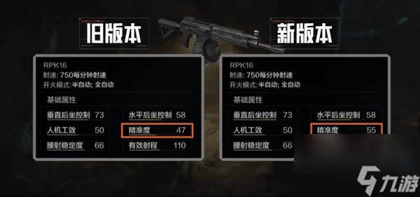 《暗区突围》导火索赛季新增全新势力武器登场及武器调整