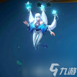 战歌竞技场冰霜女巫介绍