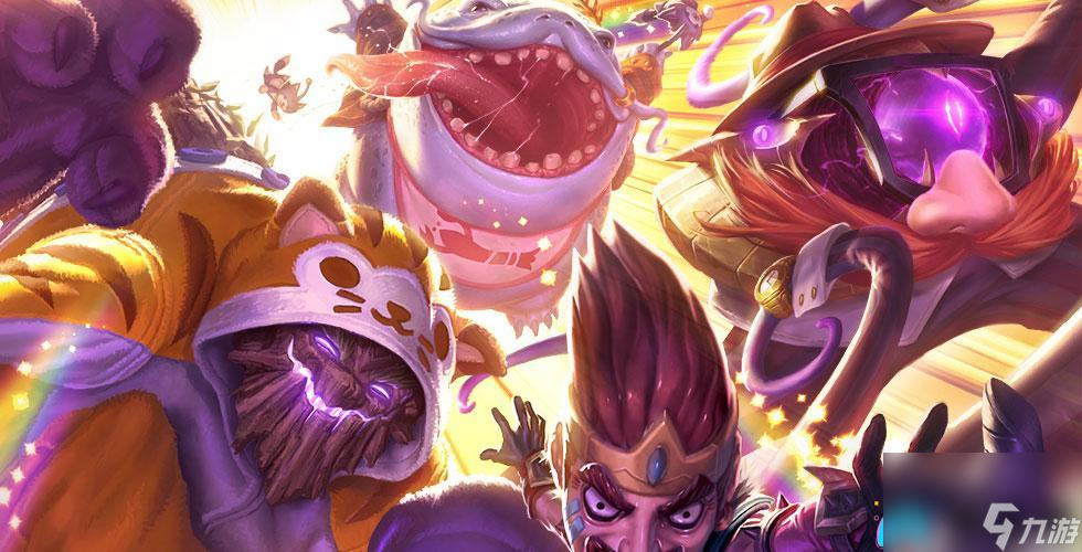 英雄联盟lol虚空之眼如何出装2024