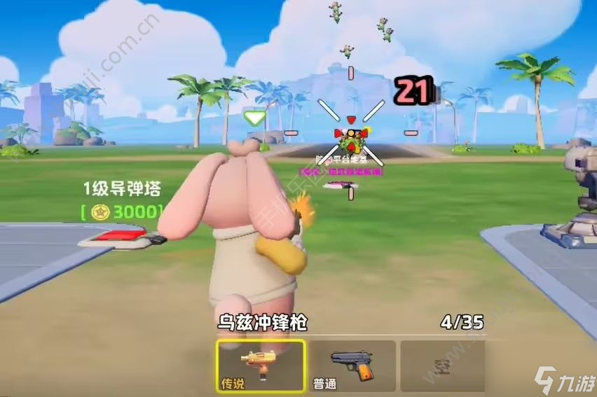 元梦之星塔防玩法攻略 塔防玩法技巧分享