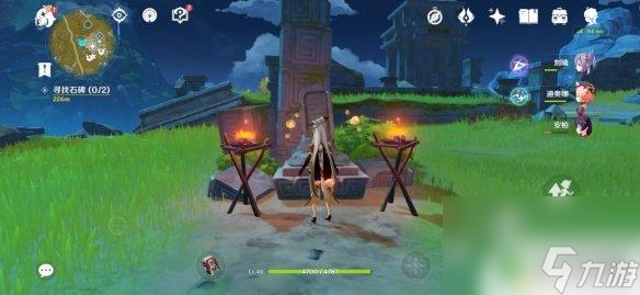 原神五碑 《原神》宝藏归离五个石碑位置图解分享