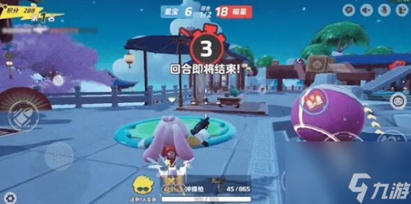 元梦之星变装对决前瞻：提防队友变暗星！