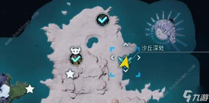 幻兽帕鲁四大神兽在哪 四大神兽帕鲁位置总汇