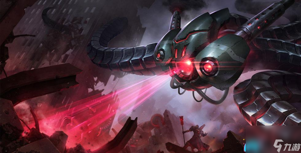 英雄联盟lol虚空之眼如何出装2024