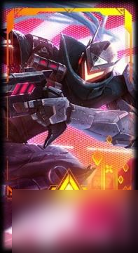 英雄联盟合金装备,《LOL》合金装备皮肤原画欣赏