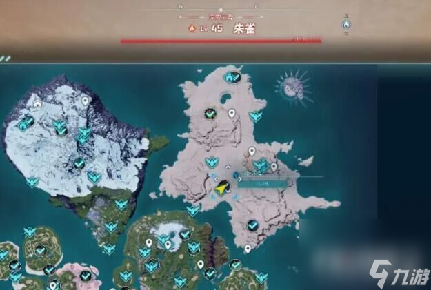 《幻兽帕鲁》金色装备图纸获得方法