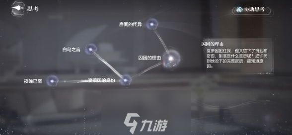 世界之外纯白宫殿结局攻略