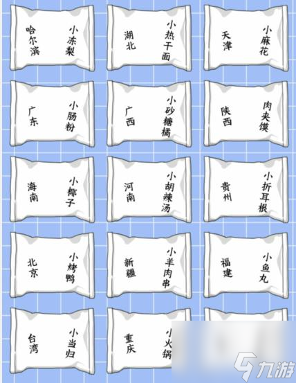 想不到鸭省份小特产怎么过