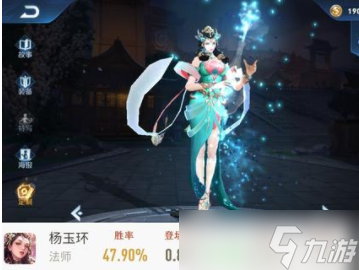 《王者荣耀》本周英雄调整后胜率下降情况分析