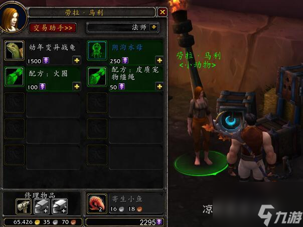 魔兽世界盲目之眼怎么刷（盲目之眼怎么获得）