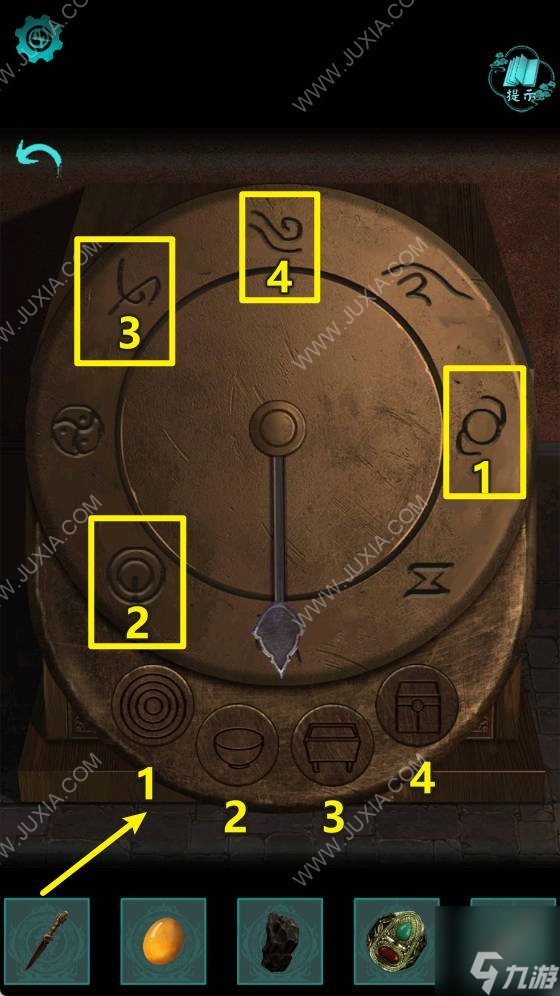阿姐鼓2第五章攻略 阿姐鼓2明王咒第5章全解谜图文流程