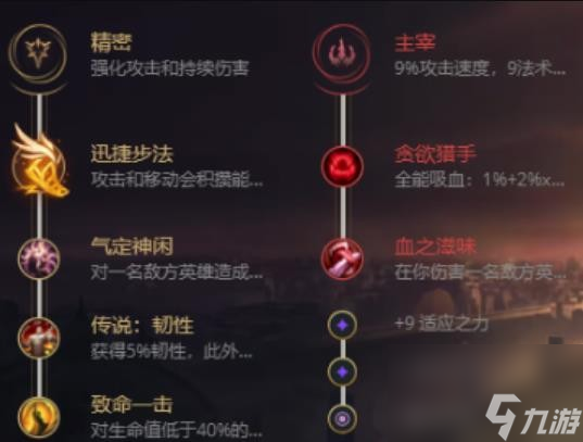 《英雄聯(lián)盟》S13阿卡麗加點(diǎn)攻略