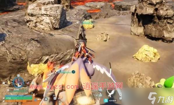 幻兽帕鲁朱雀蛋位置攻略