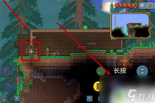 泰拉瑞亚木门怎么样 泰拉瑞亚木门放置方法