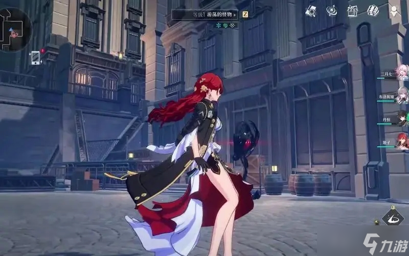 星穹铁道姬子怎么配队