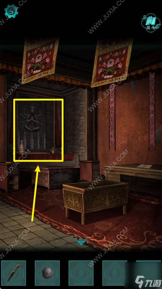 阿姐鼓2第五章攻略 阿姐鼓2明王咒第5章全解谜图文流程