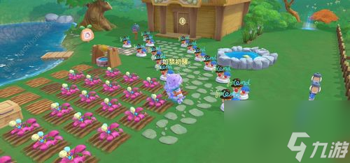 《摩尔庄园手游攻略》(寻找彩虹瀑布的秘密之路)