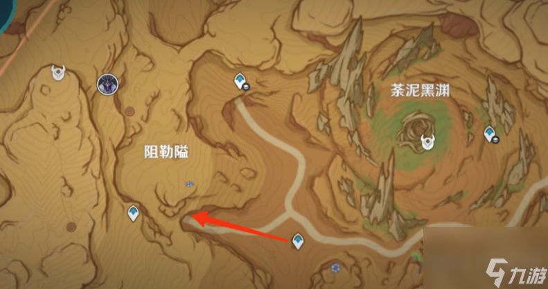 深罪浸礼者在哪