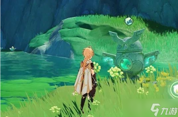《原神》4.4沉玉谷仙力解谜方法介绍