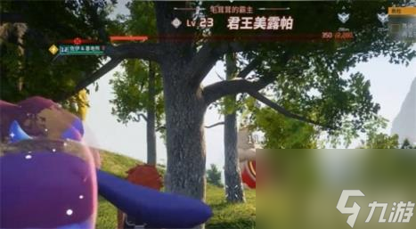 《幻兽帕鲁》棉悠悠繁殖云海鹿方法