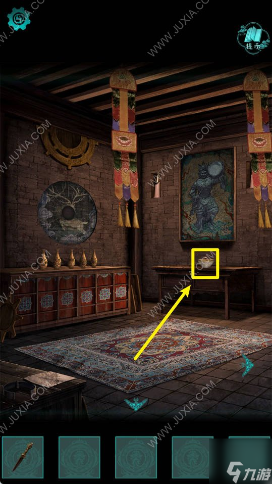 阿姐鼓2第五章攻略 阿姐鼓2明王咒第5章全解谜图文流程