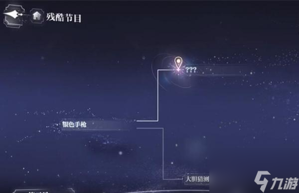 世界之外残酷节目全结局达成方法一览