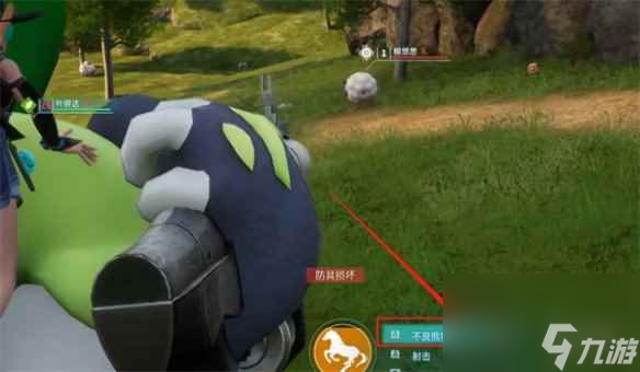 《幻兽帕鲁》伙伴技能发动方法