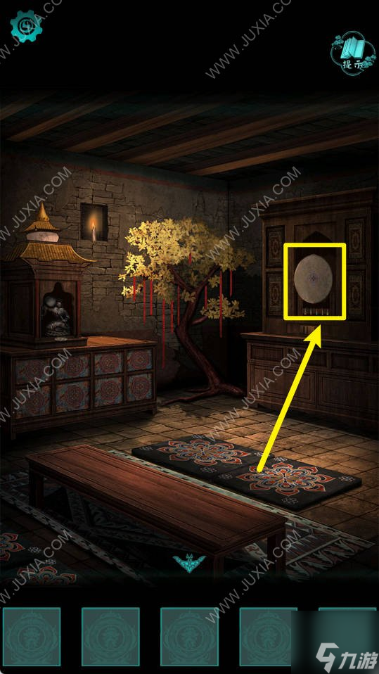 阿姐鼓2第五章攻略 <a id='link_pop' class='keyword-tag' href='https://www.9game.cn/ajg2/'>阿姐鼓2明王咒</a>第5章全解谜图文流程
