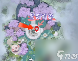 浮生忆玲珑拍照坐标攻略
