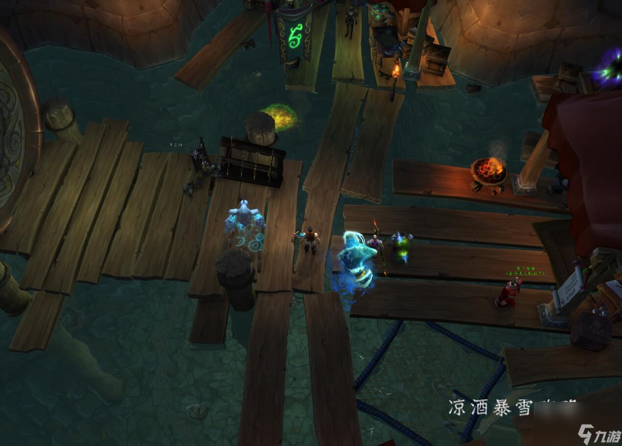 魔兽世界盲目之眼怎么刷（盲目之眼怎么获得）