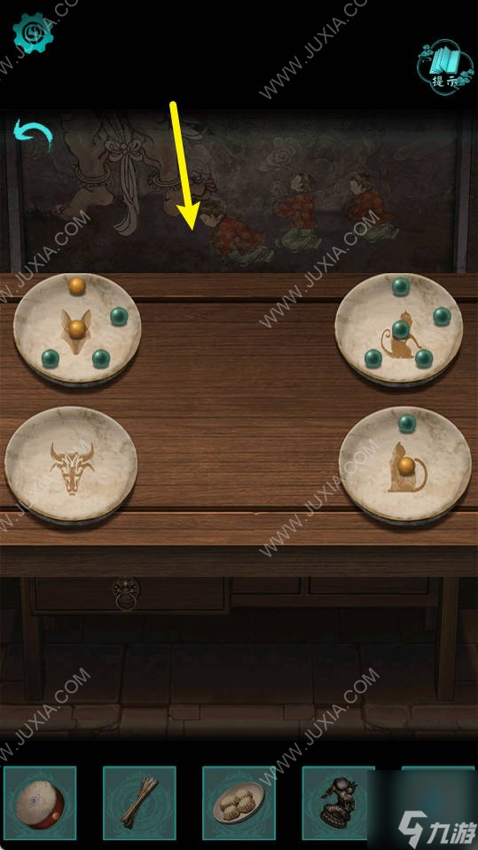 阿姐鼓2第五章攻略 阿姐鼓2明王咒第5章全解谜图文流程