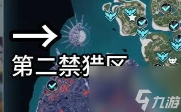 幻兽帕鲁禁猎区有哪些帕鲁