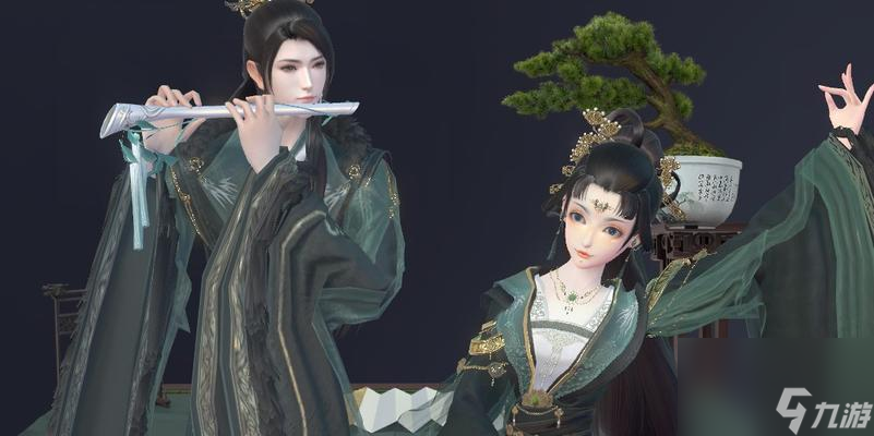 《云裳羽衣》攻略（打破剧情局限，深入了解萧韶的故事和音乐才华）