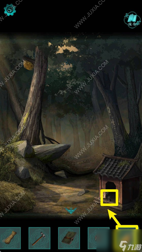 阿姐鼓2第一章攻略 阿姐鼓2明王咒第1章图文流程