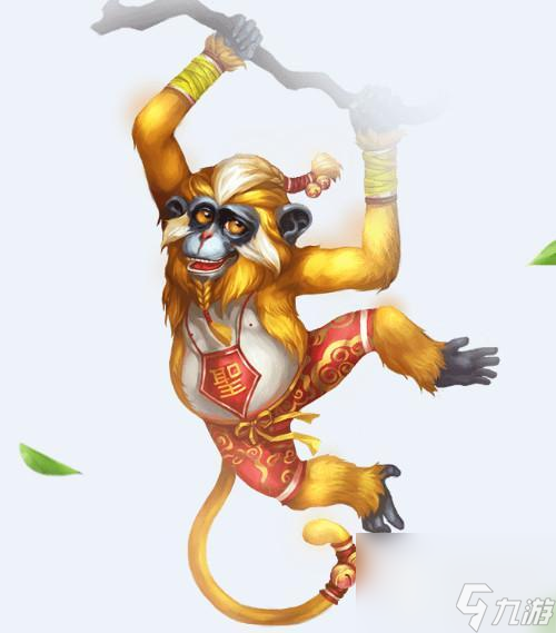 灵猴多少级进化 九阴手游灵猴技能属性 截图